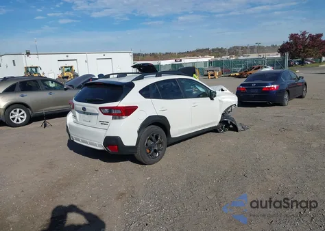 2023 Subaru Crosstrek Sport from USA, damaged, VIN JF2GTHSC5PH303266